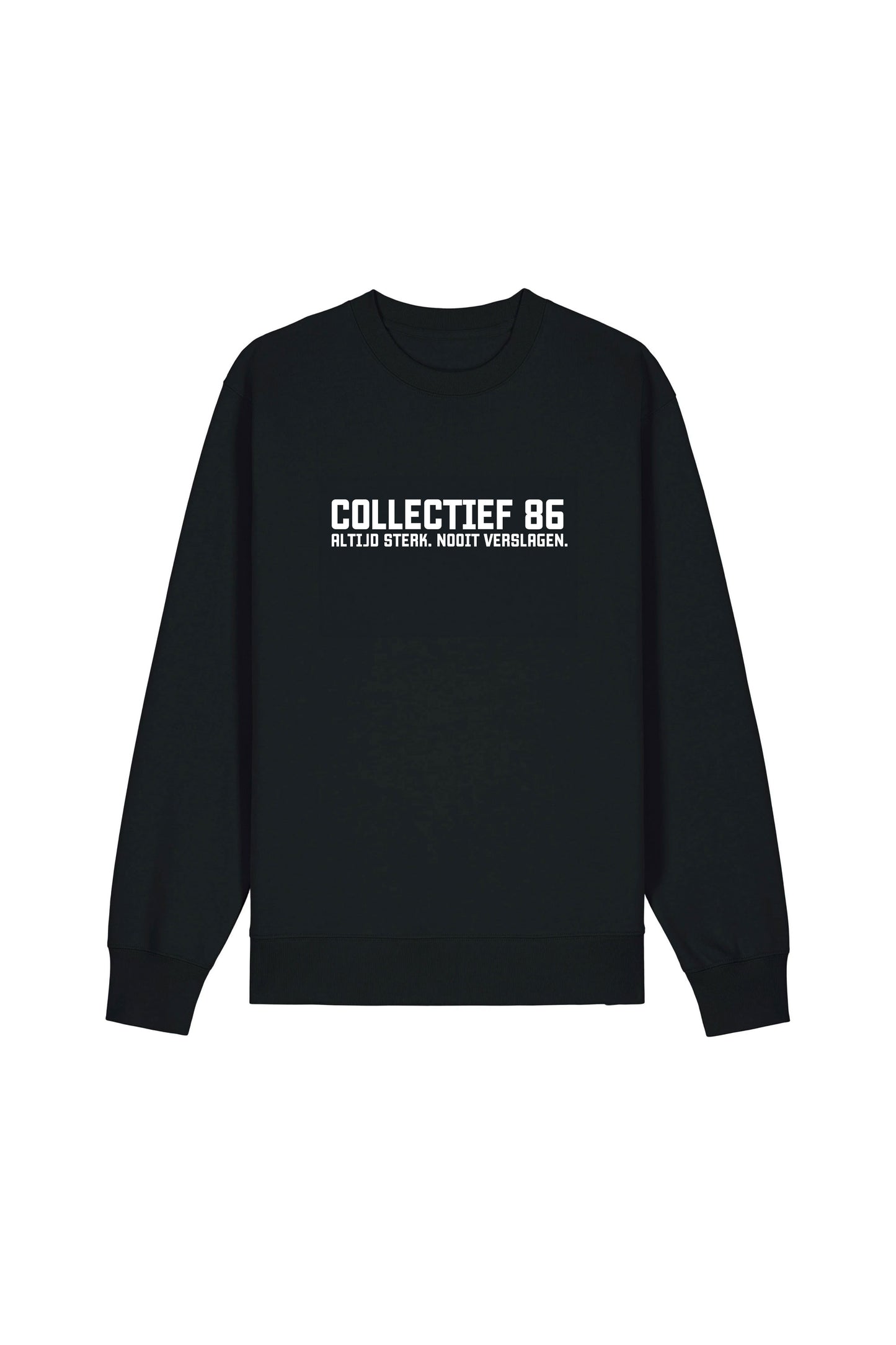 Logo Sweater - Black