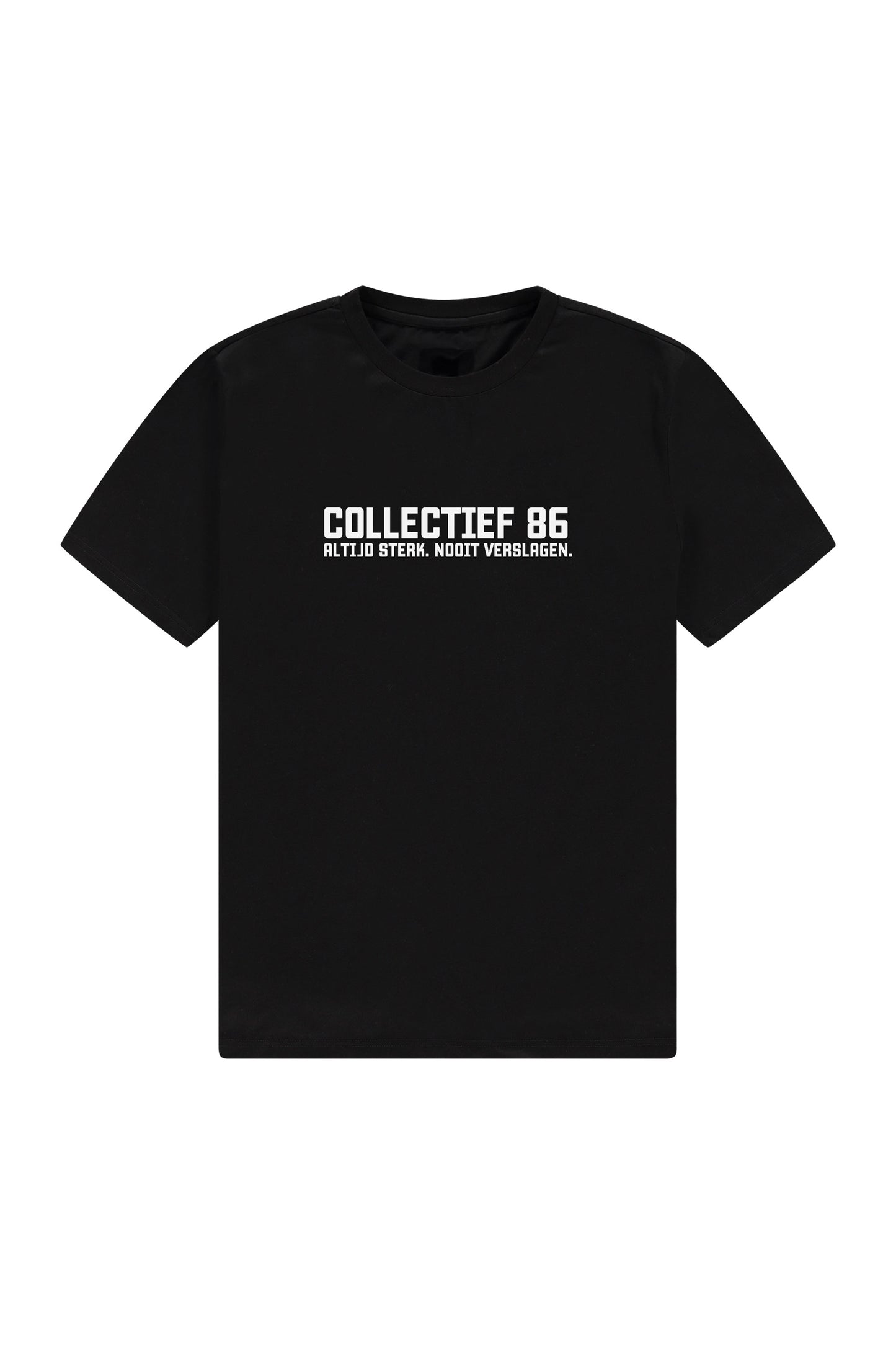 Logo Tee - Black