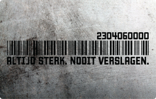 Afbeelding in Gallery-weergave laden, Collectief 86 Lidkaart
