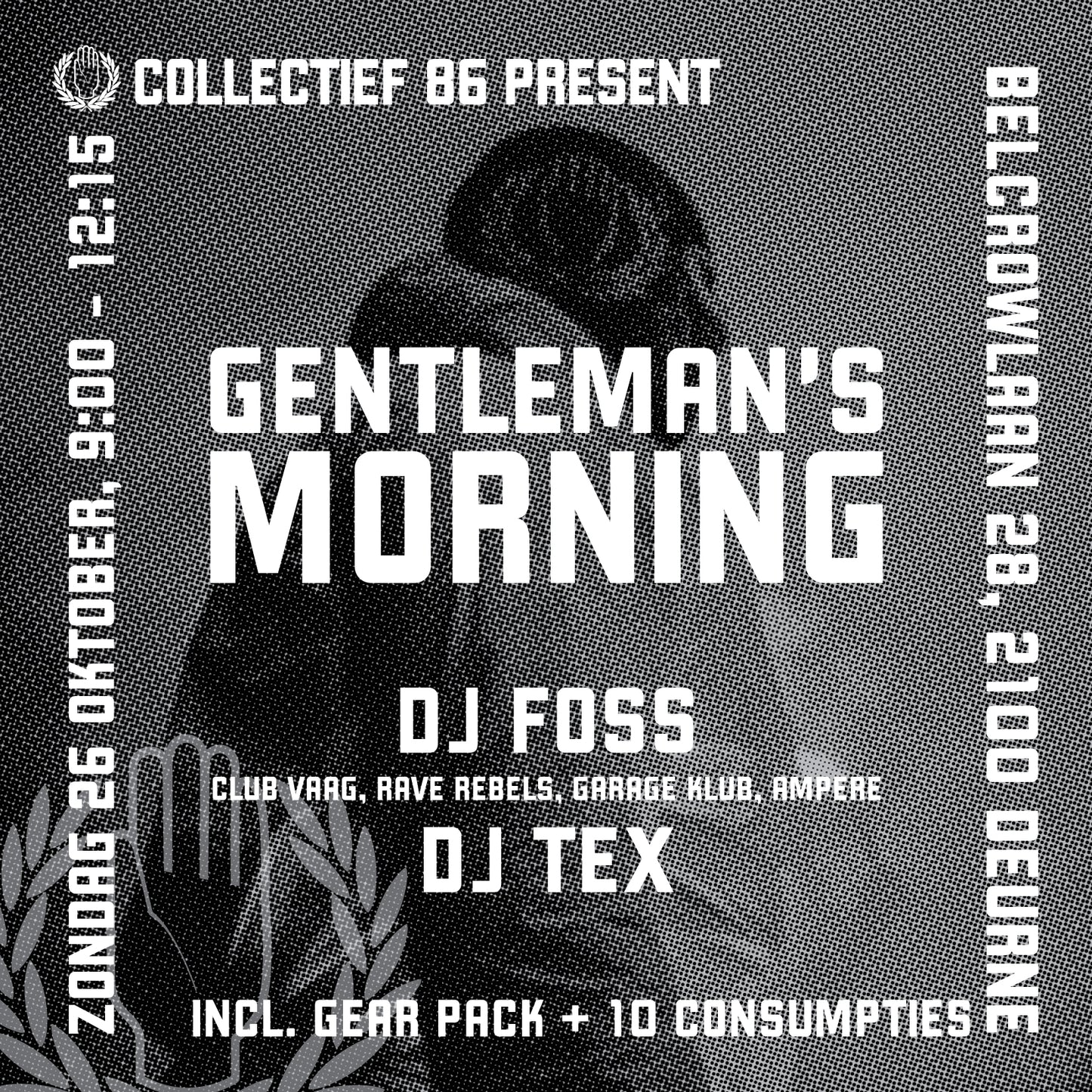 Gentleman's Morning