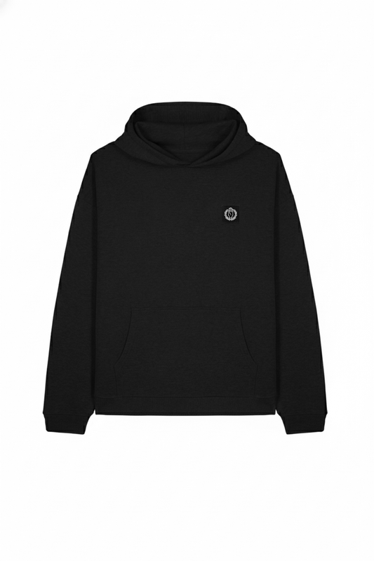 Patch Hoodie
