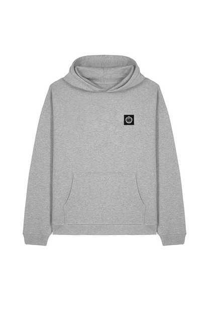 Patch Hoodie