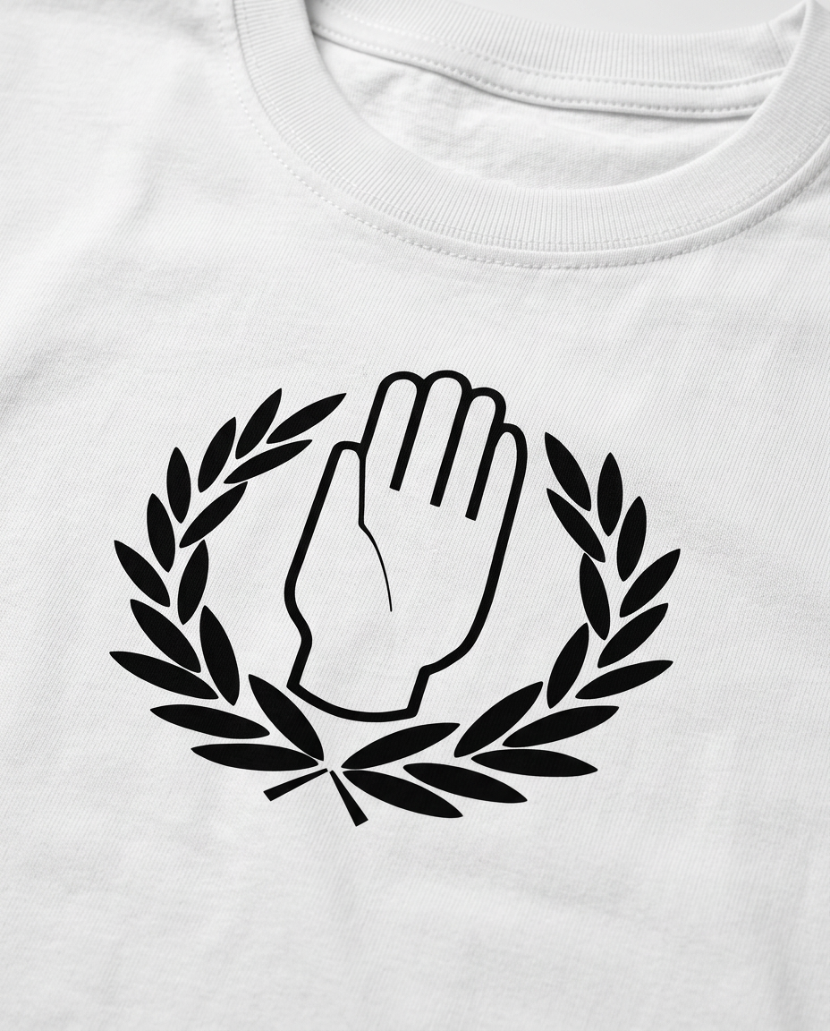 Wreath Tee