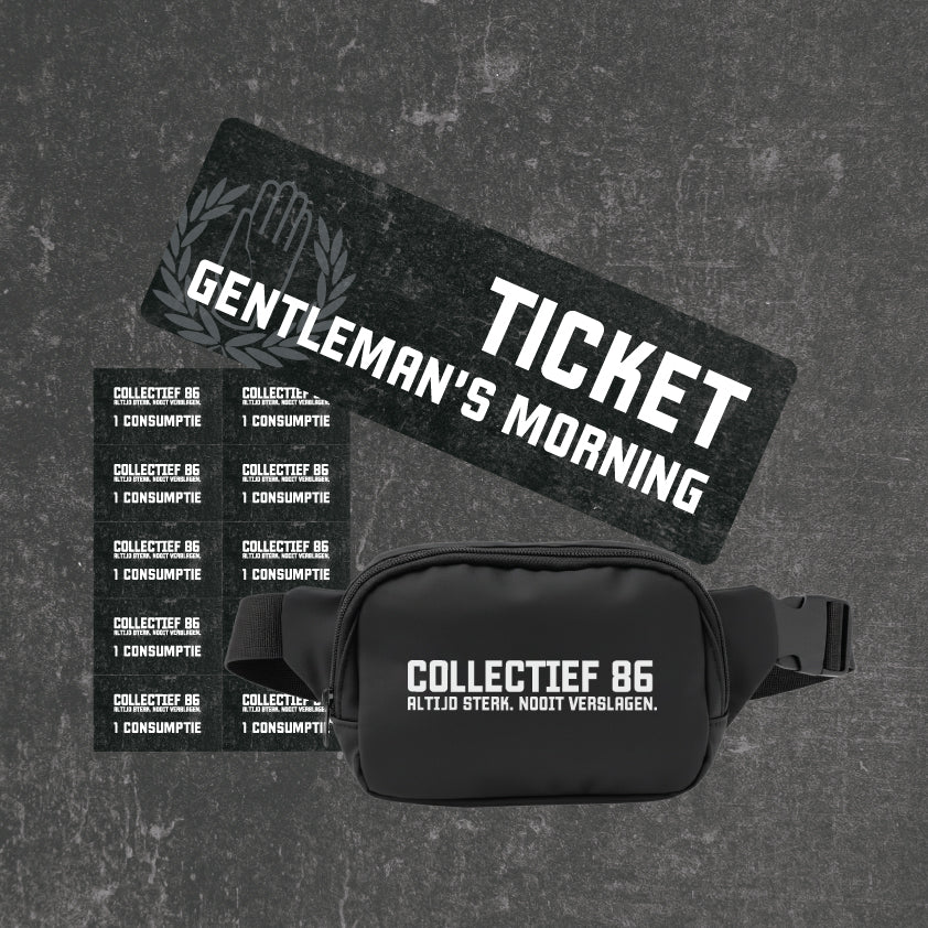 Gentleman's Morning