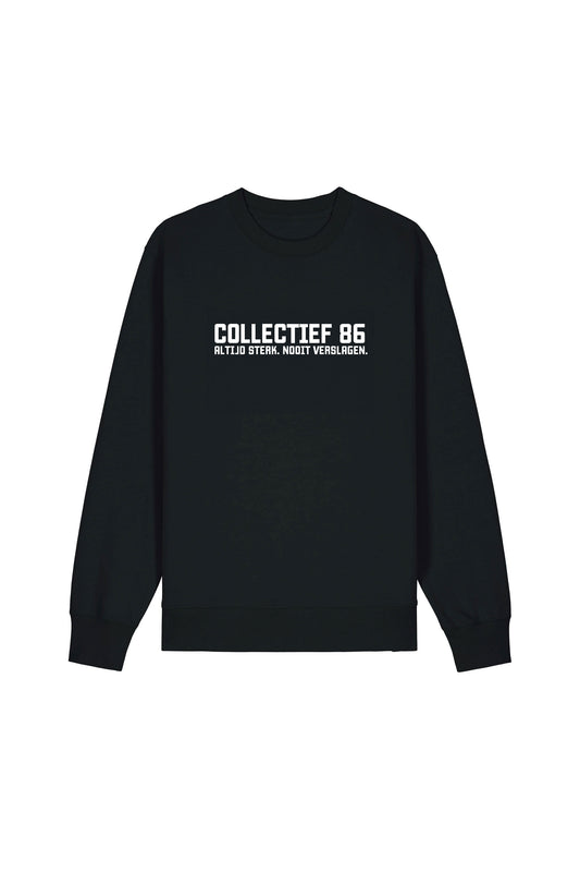 Logo Sweater - Black