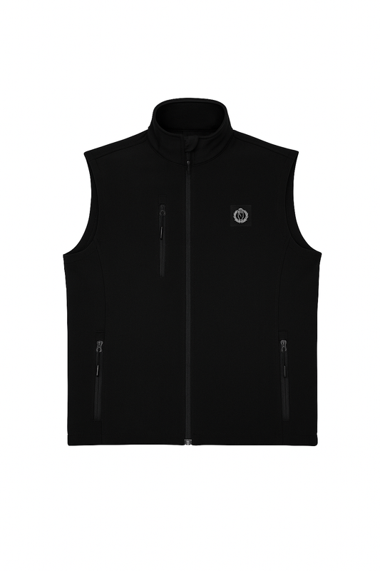 Patch Vest